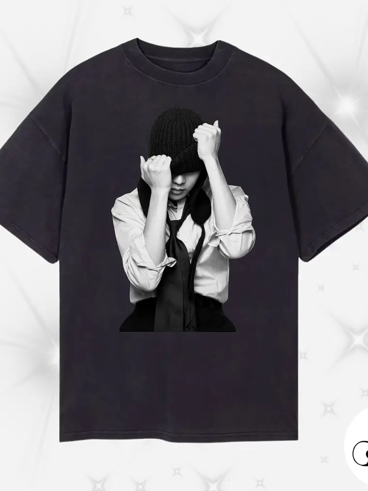 Polera Oversize Bts 12