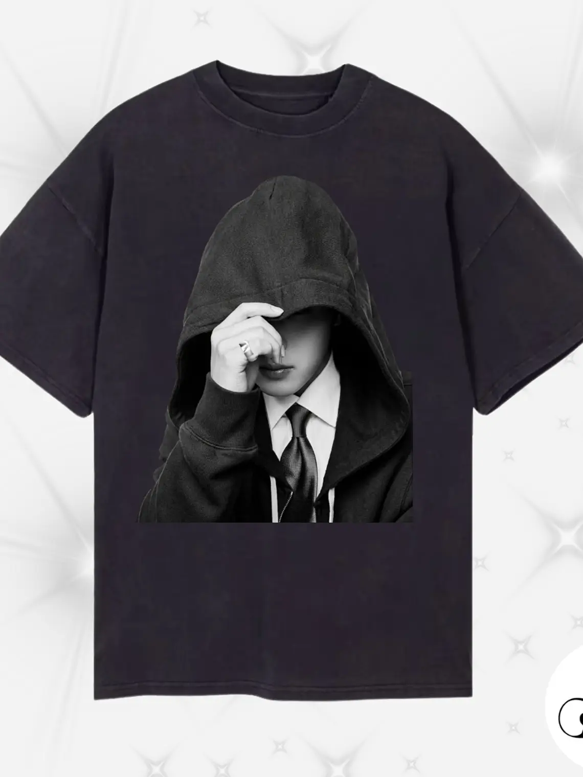 Polera Oversize Bts 13