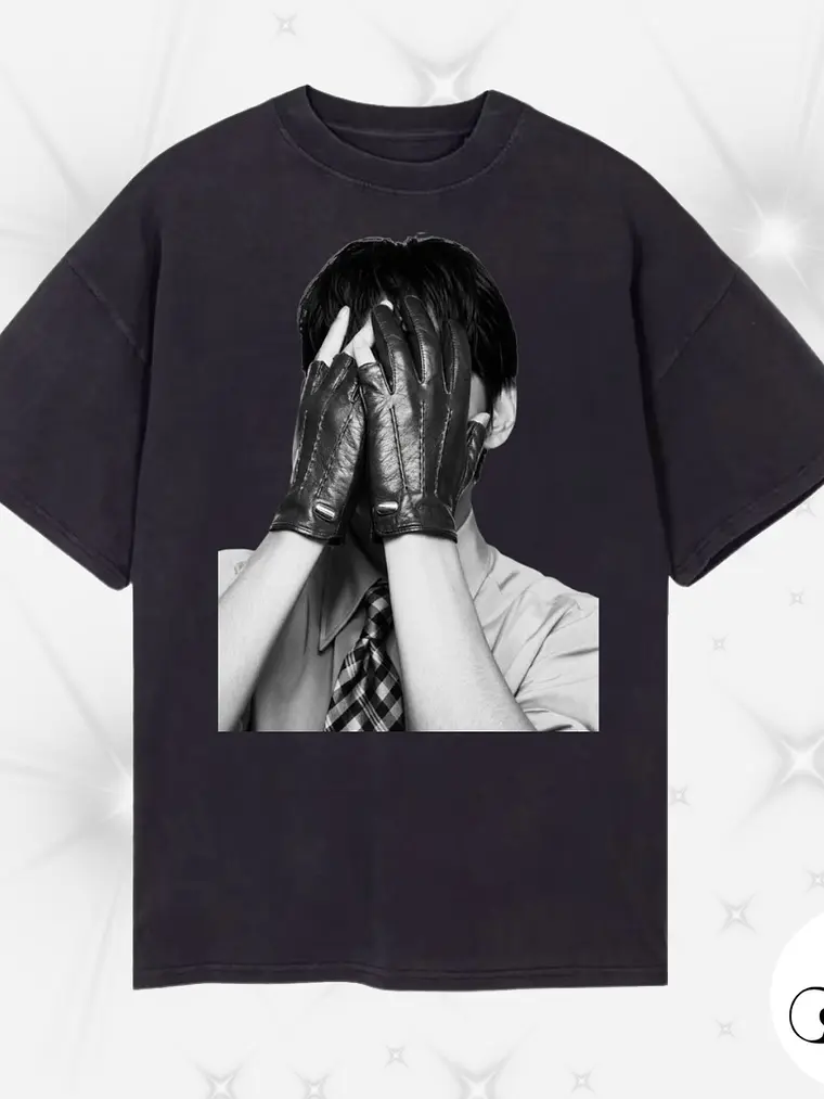 Polera Oversize Bts 15