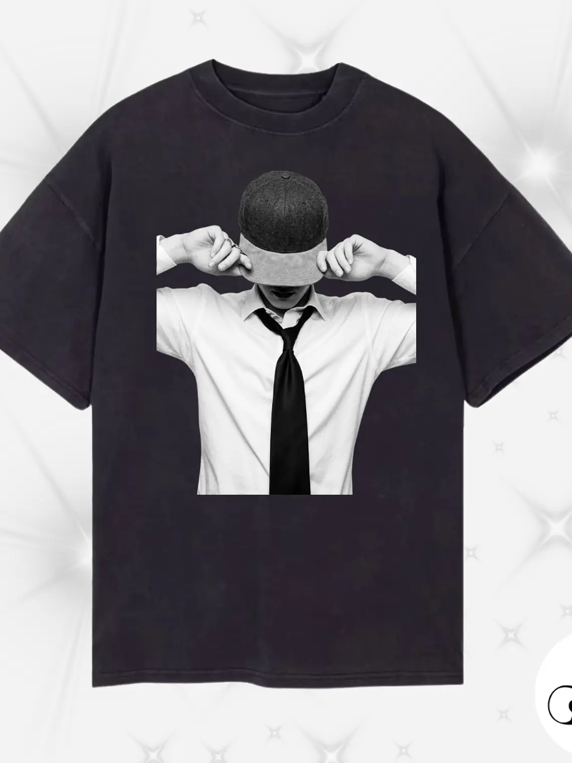Polera Oversize Bts 16