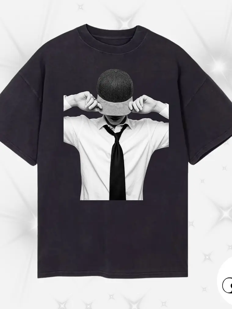 Polera Oversize Bts 16