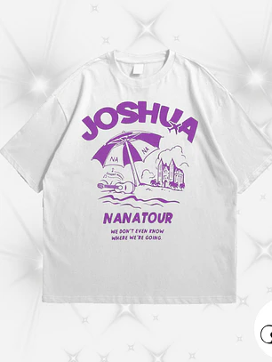 Polera Oversize Seventeen Nana Tour