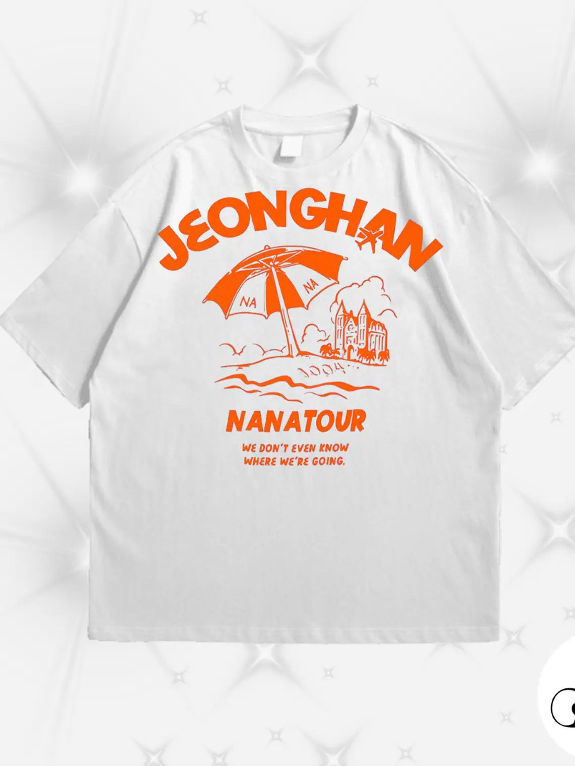 Polera Oversize Seventeen Nana Tour 7