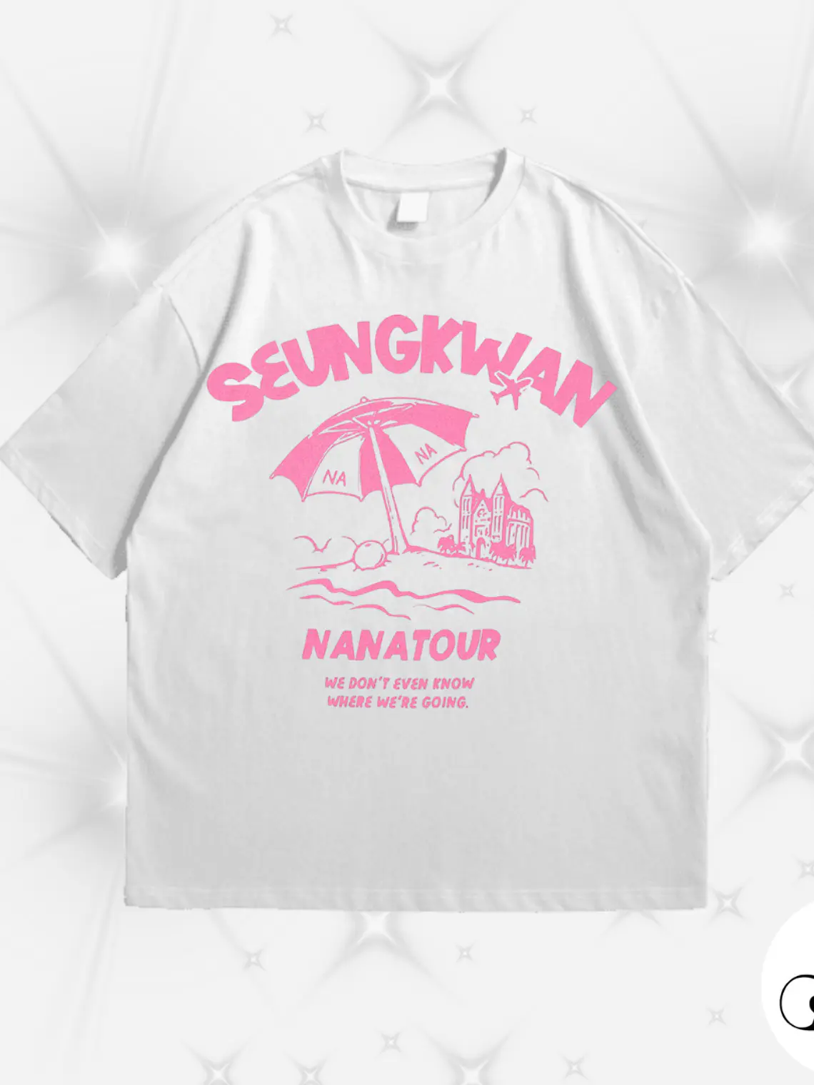 Polera Oversize Seventeen Nana Tour 8