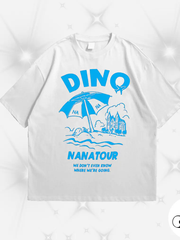 Polera Oversize Seventeen Nana Tour 14