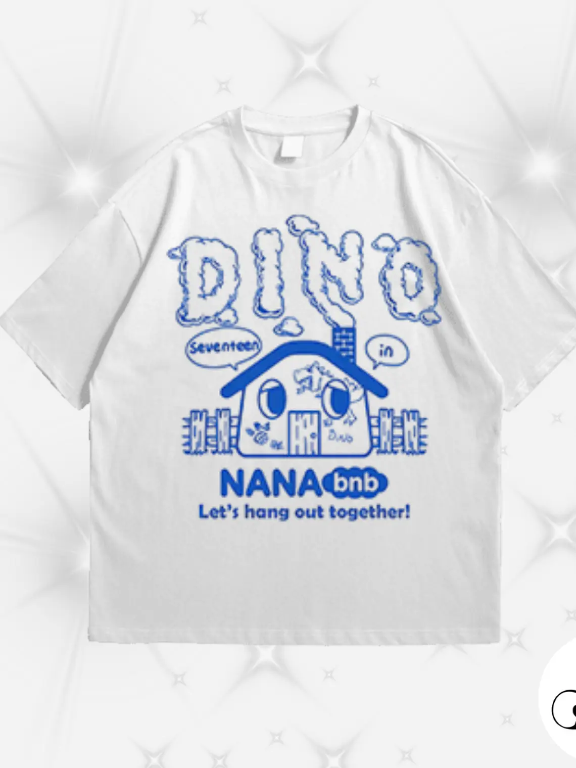 Polera Oversize Seventeen Nana Bnb 1