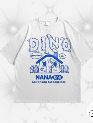 Polera Oversize Seventeen Nana Bnb