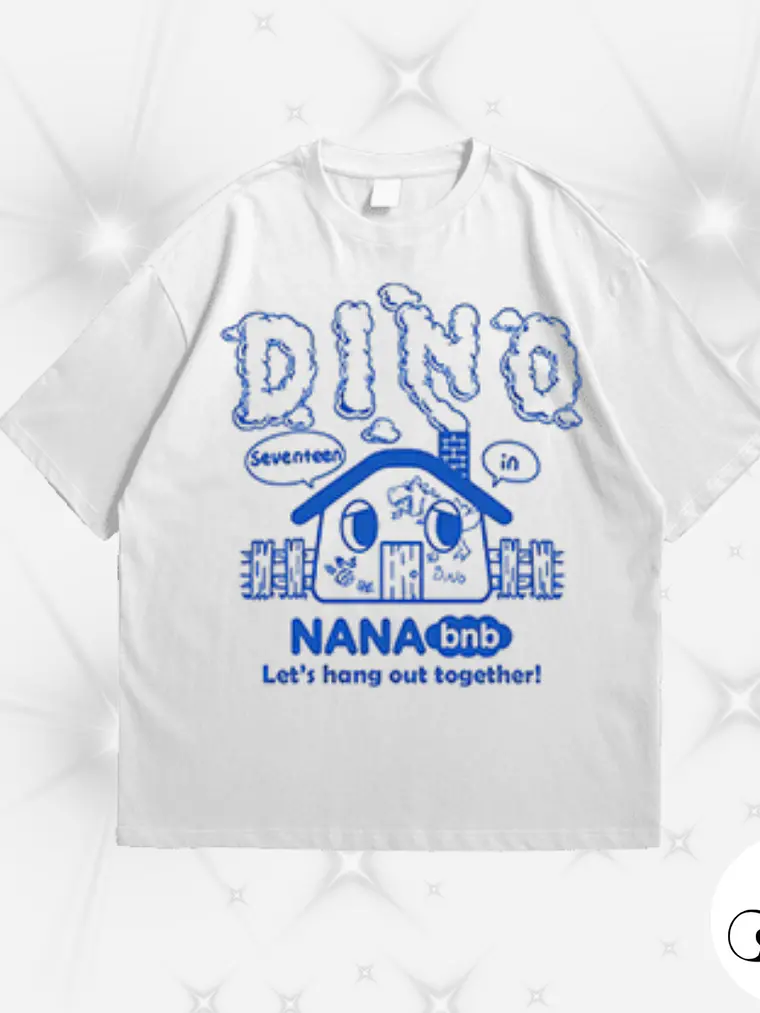 Polera Oversize Seventeen Nana Bnb 1