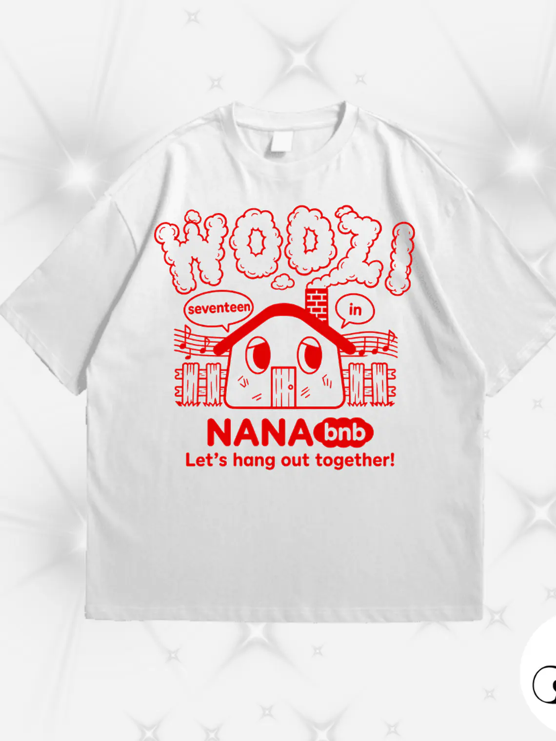 Polera Oversize Seventeen Nana Bnb 2