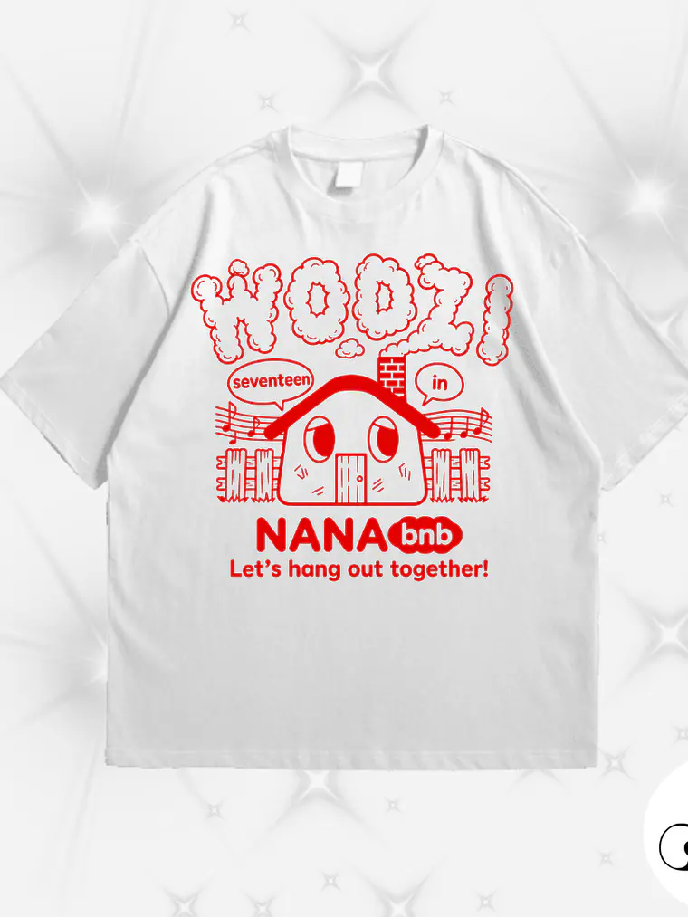 Polera Oversize Seventeen Nana Bnb 2