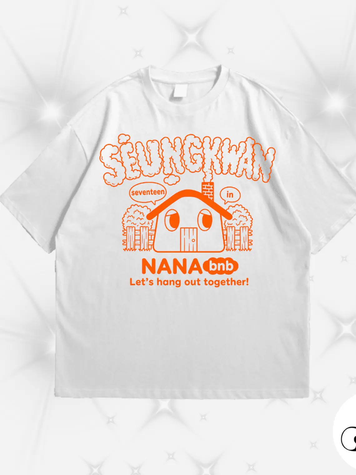Polera Oversize Seventeen Nana Bnb 3