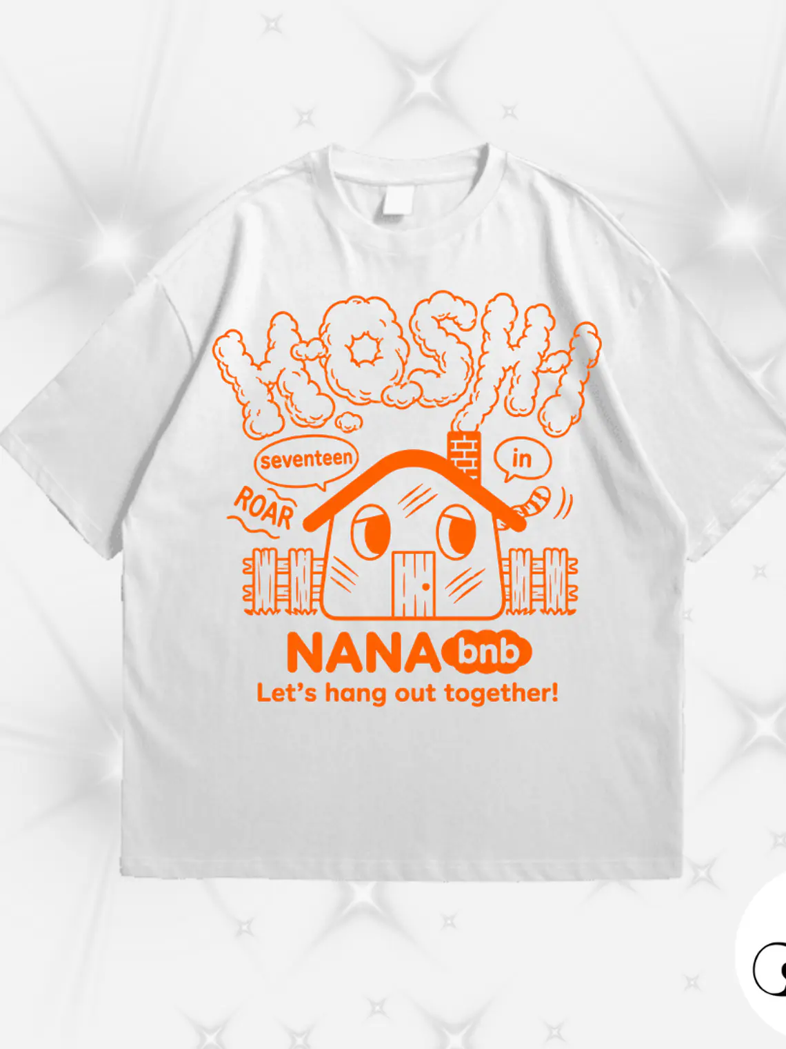 Polera Oversize Seventeen Nana Bnb 4