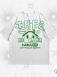 Polera Oversize Seventeen Nana Bnb - Miniatura 5