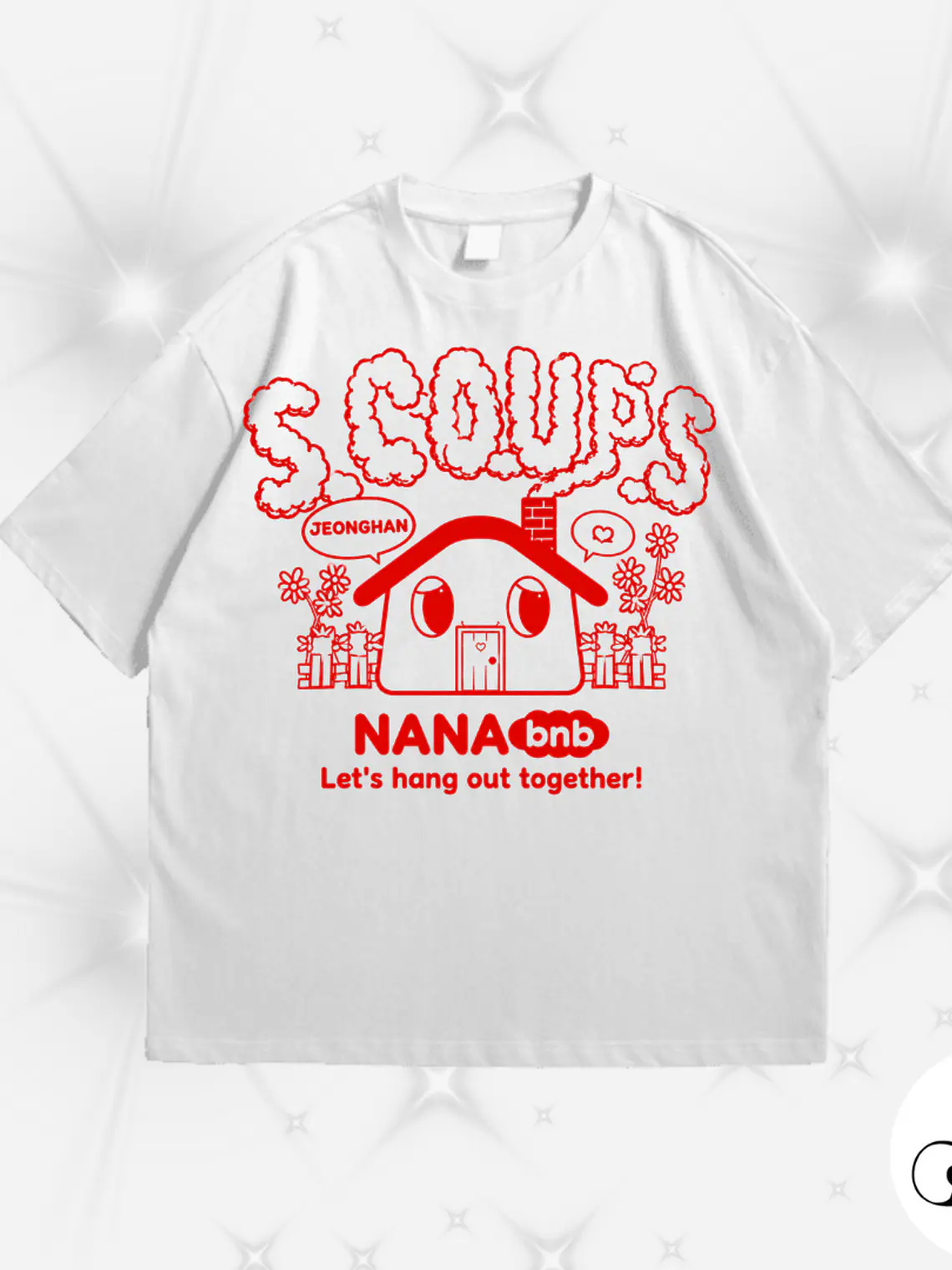 Polera Oversize Seventeen Nana Bnb 6
