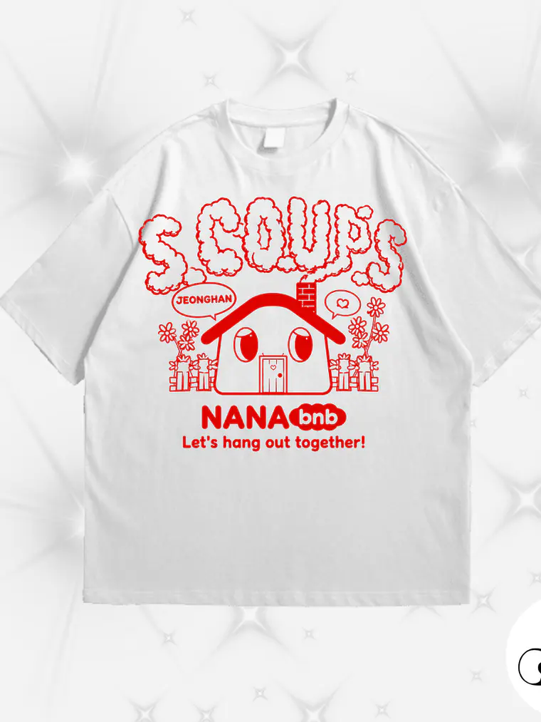 Polera Oversize Seventeen Nana Bnb 6