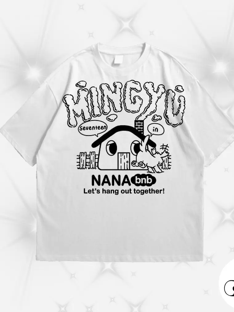 Polera Oversize Seventeen Nana Bnb 7