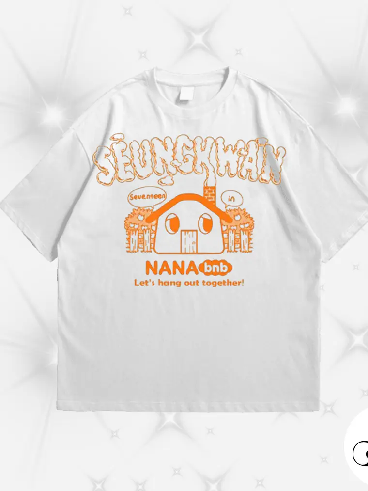 Polera Oversize Seventeen Nana Bnb 8