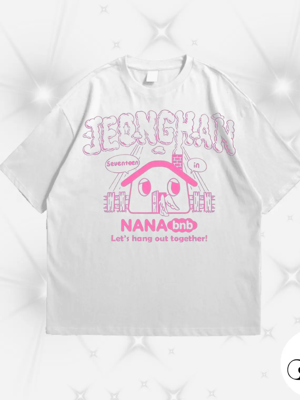 Polera Oversize Seventeen Nana Bnb 9
