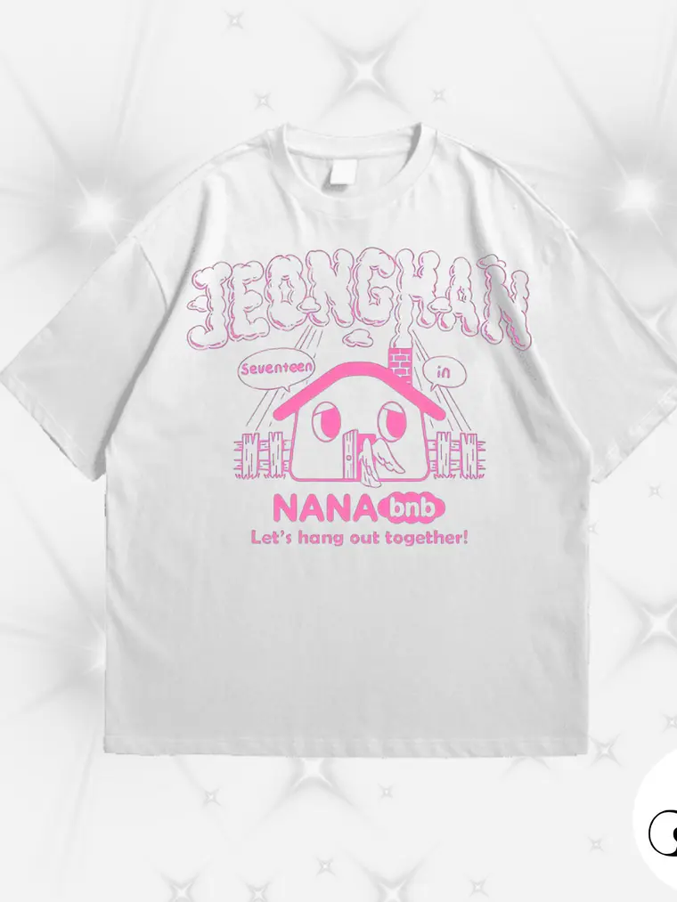 Polera Oversize Seventeen Nana Bnb 9