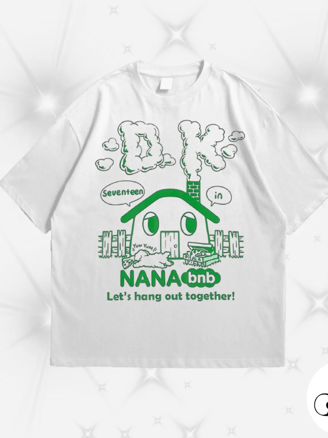 Polera Oversize Seventeen Nana Bnb 10