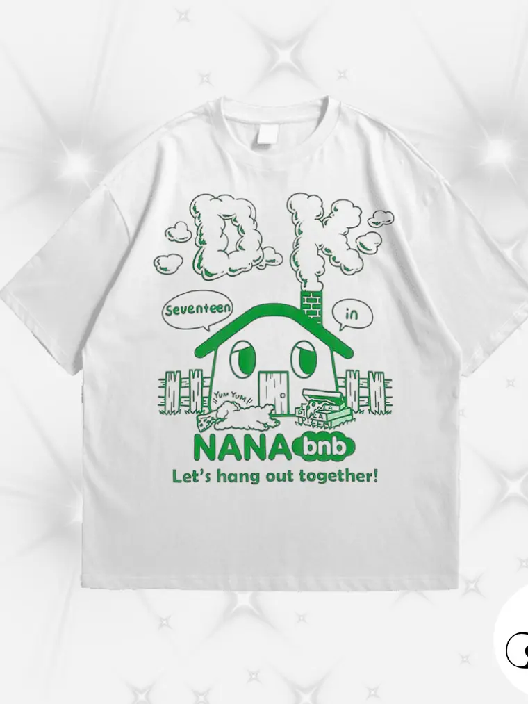 Polera Oversize Seventeen Nana Bnb 10