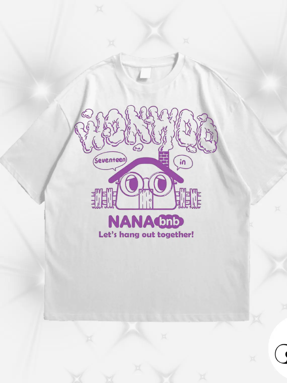 Polera Oversize Seventeen Nana Bnb 12