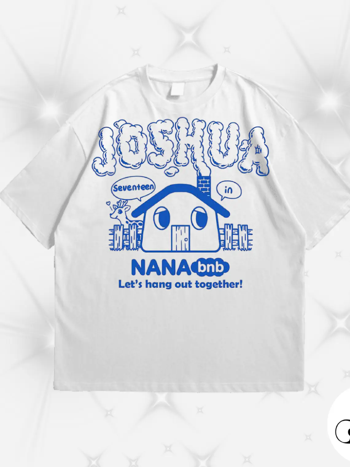 Polera Oversize Seventeen Nana Bnb 13