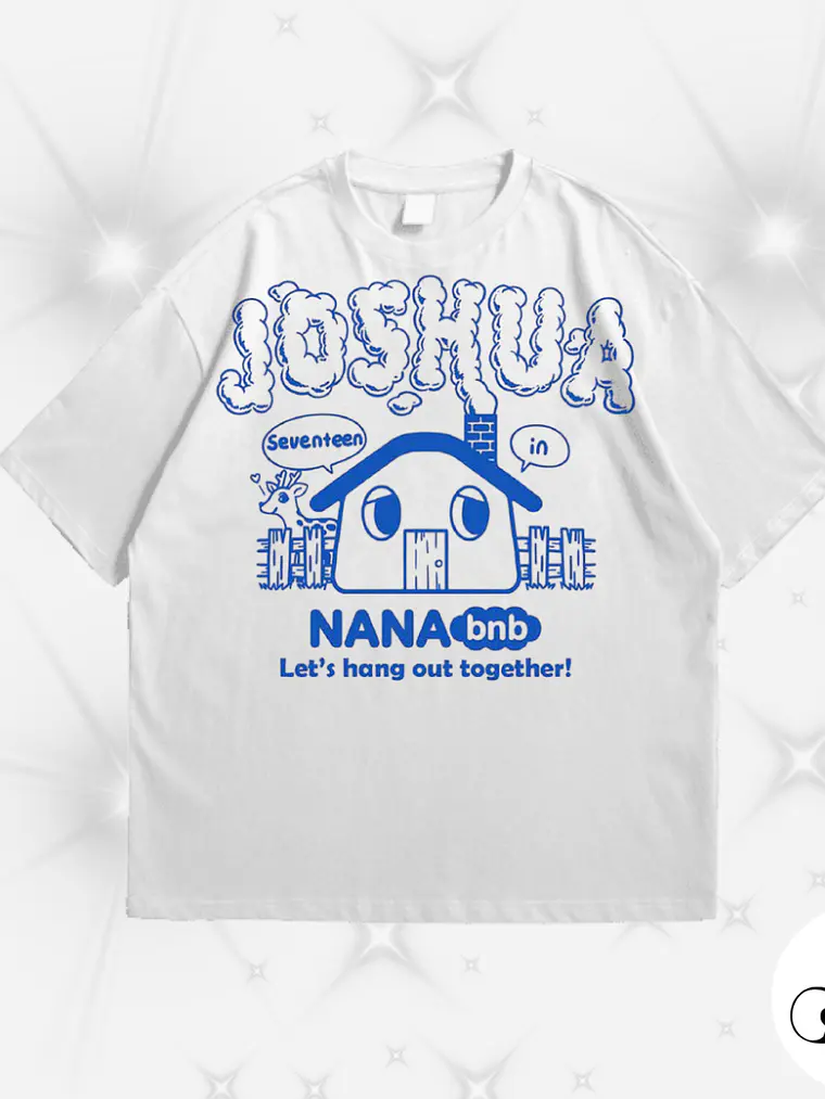 Polera Oversize Seventeen Nana Bnb 13