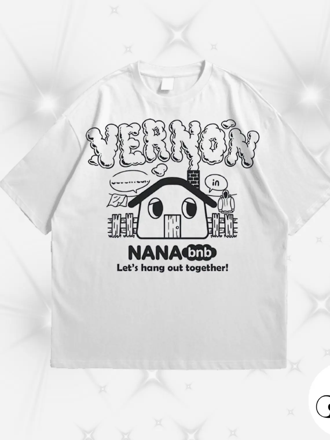 Polera Oversize Seventeen Nana Bnb 14