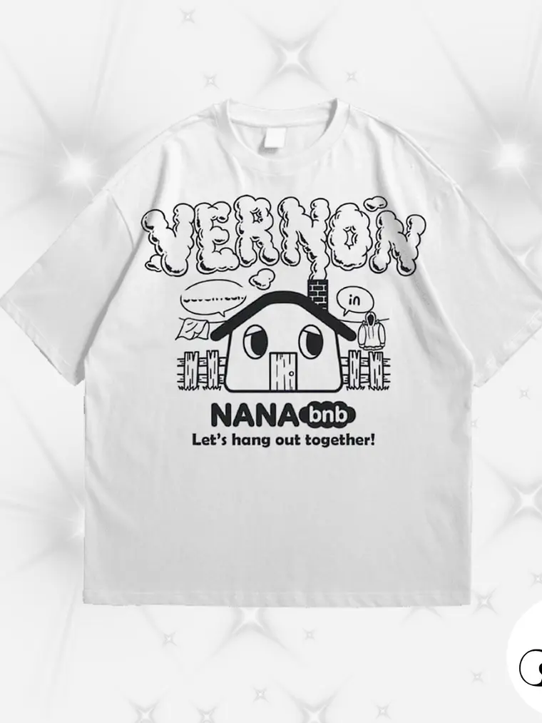 Polera Oversize Seventeen Nana Bnb 14