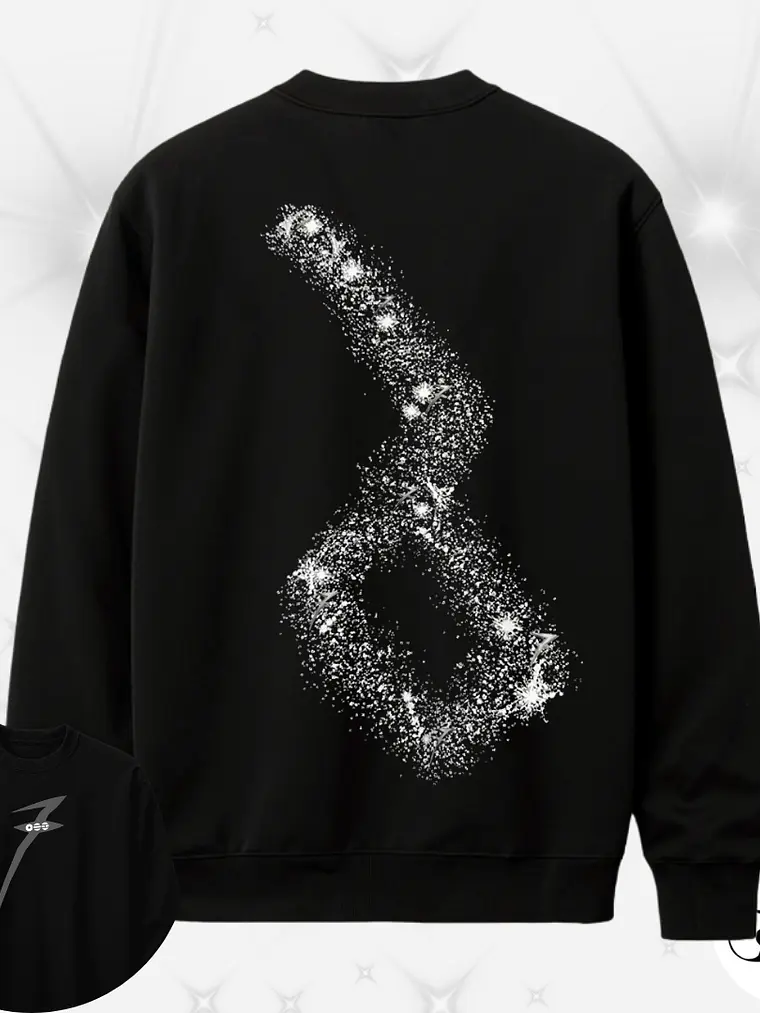 Poleron polo Bts galaxia 1