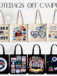 Totebag Off Campus - Miniatura 1
