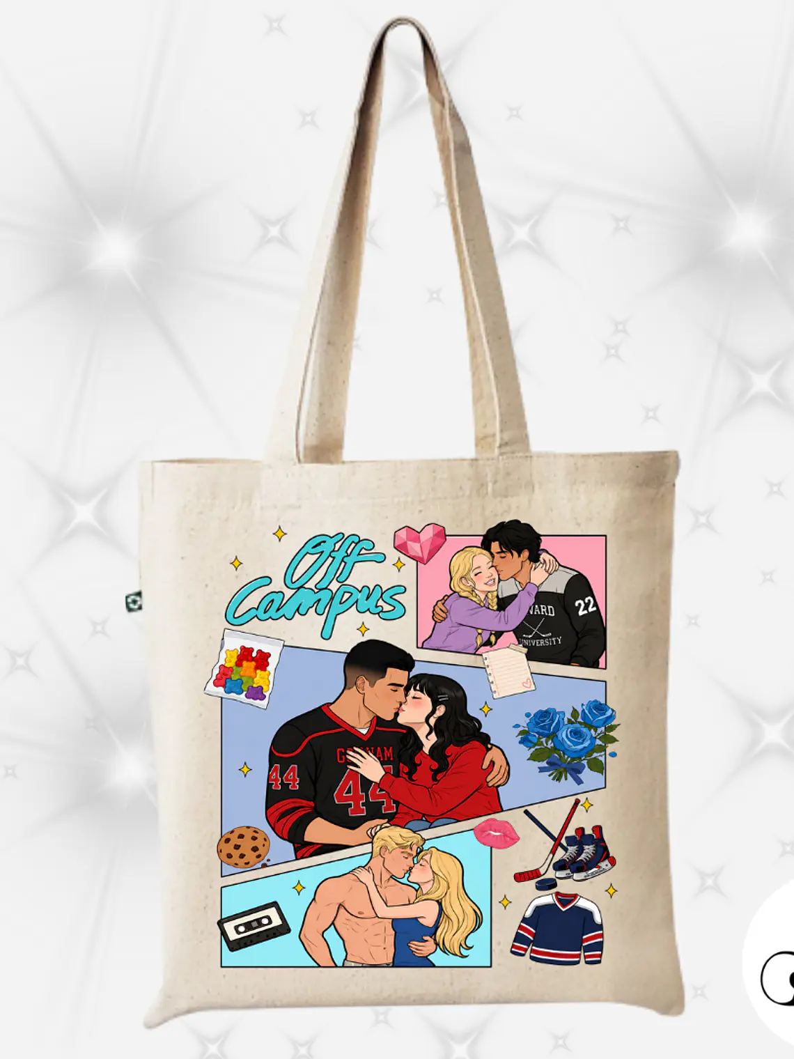 Totebag Off Campus 3