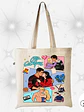 Totebag Off Campus - Miniatura 3