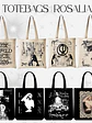 Totebag Rosalia - Miniatura 1