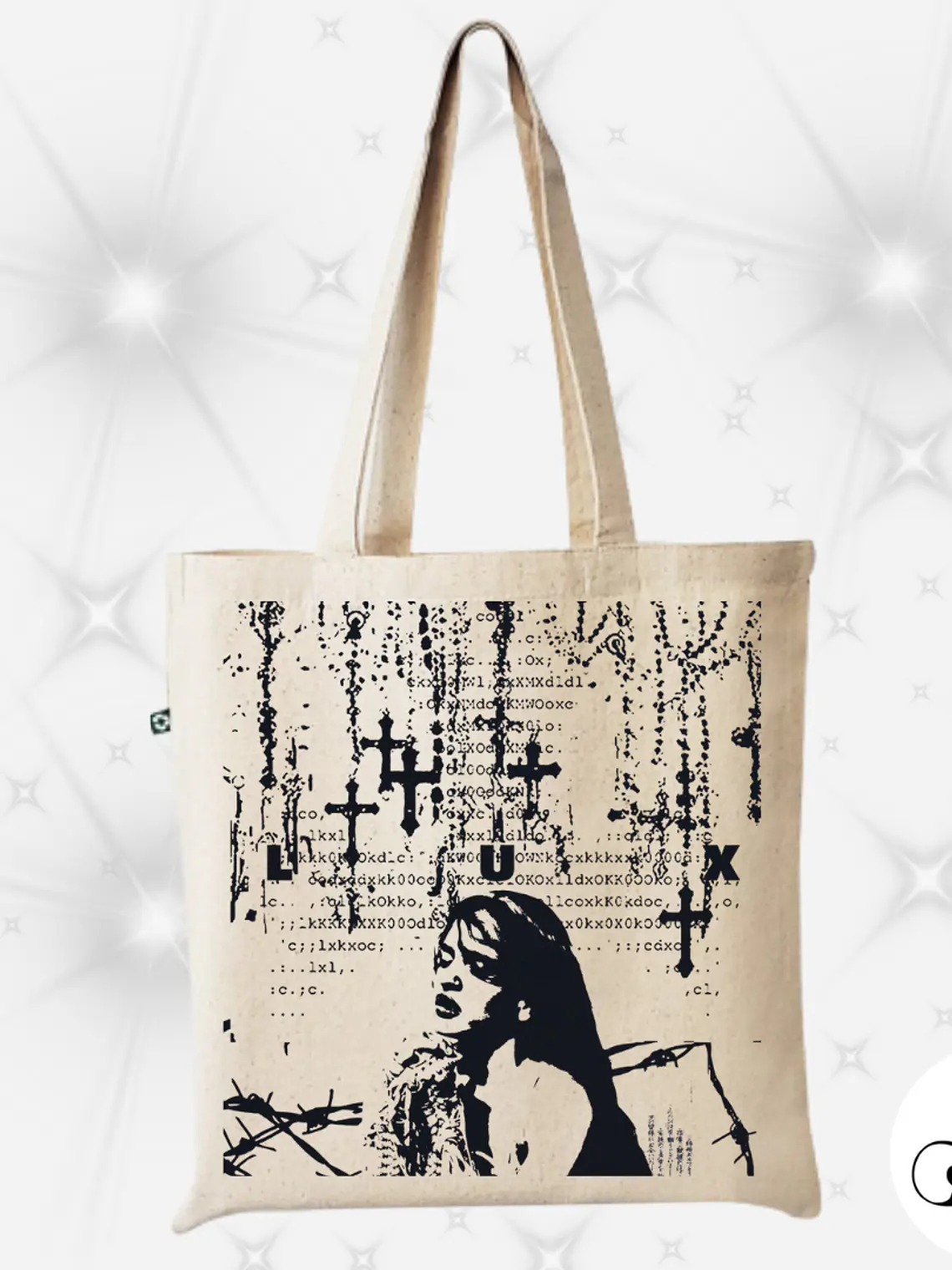 Totebag Rosalia 3