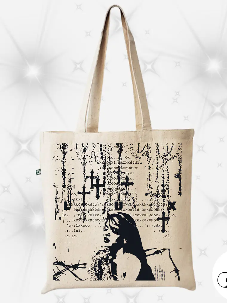 Totebag Rosalia 3