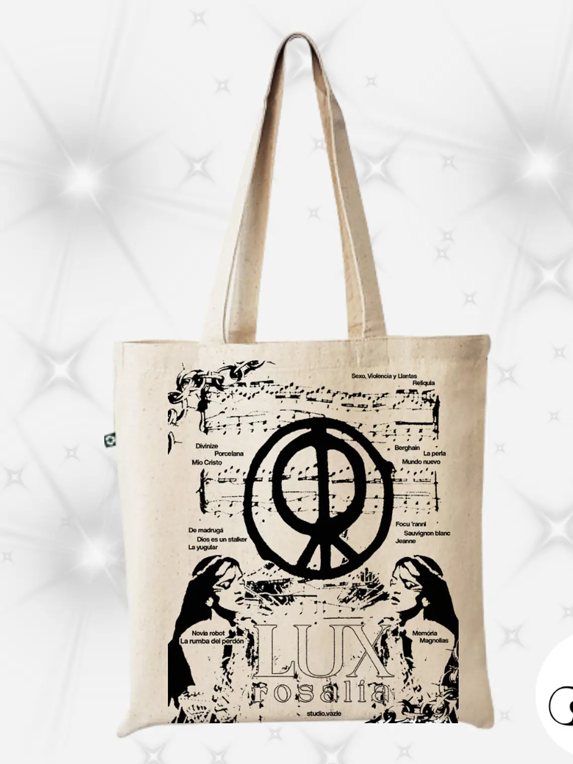 Totebag Rosalia 4