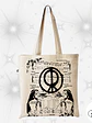 Totebag Rosalia - Miniatura 4