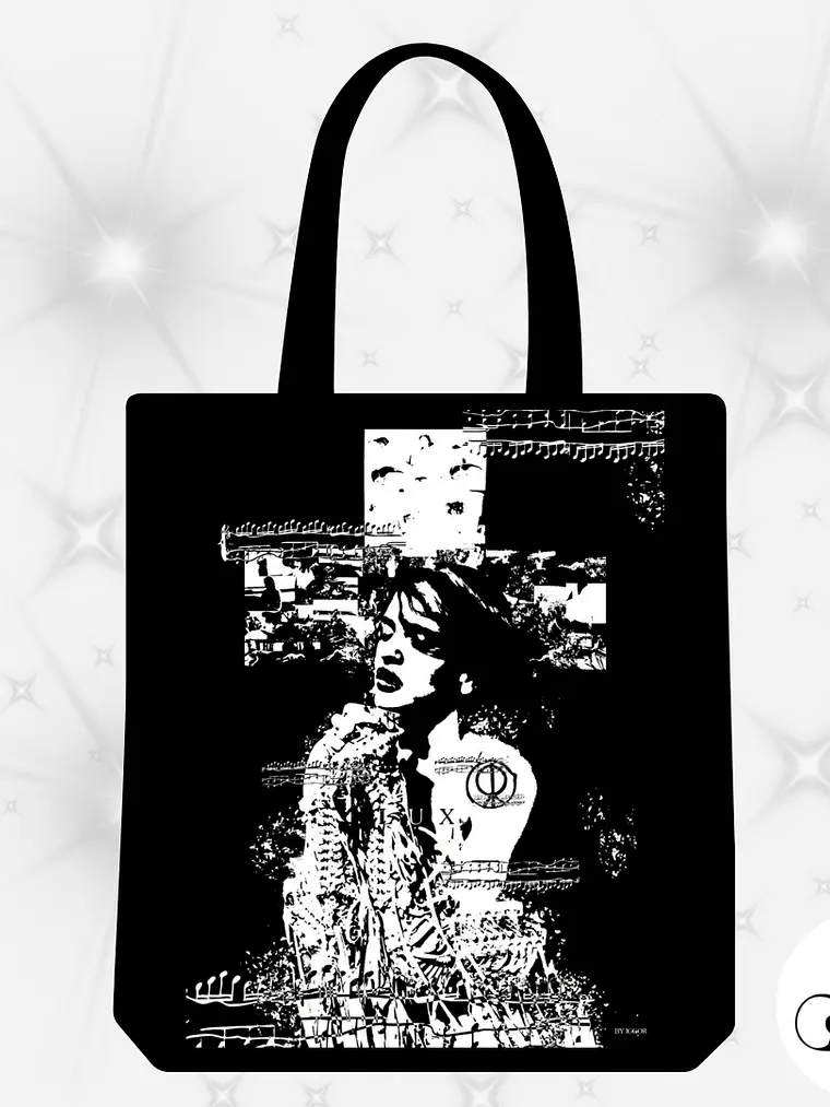 Totebag Rosalia 6