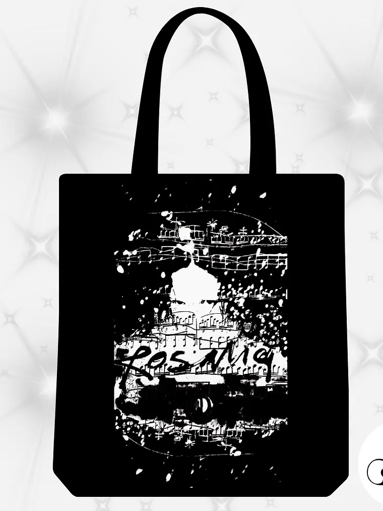 Totebag Rosalia 8