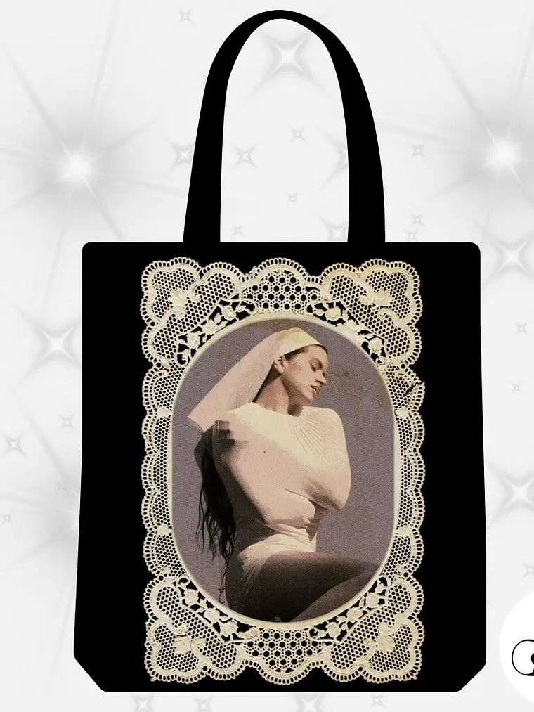 Totebag Rosalia 9