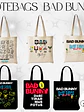 Totebag Bad Bunny - Miniatura 1