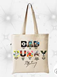Totebag Bad Bunny - Miniatura 3