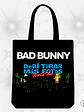 Totebag Bad Bunny - Miniatura 5