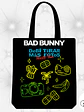 Totebag Bad Bunny - Miniatura 7