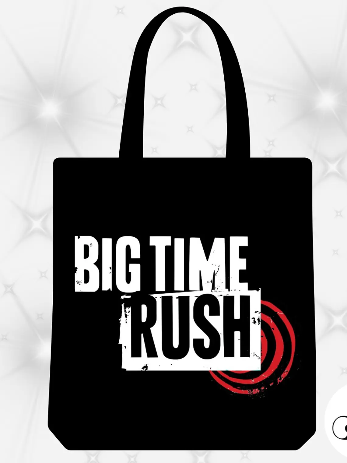 Totebag Big Time Rush 3