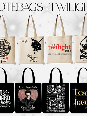Totebag Twilight