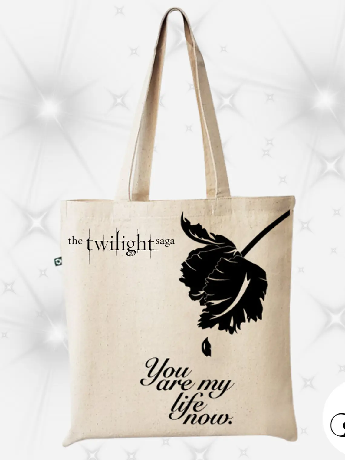 Totebag Twilight 3