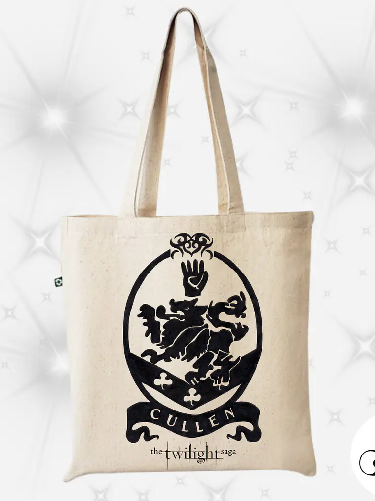 Totebag Twilight 5
